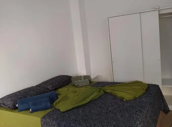 Appartment As A Service - Lo Mejor En Malaga Centro - Look No Further And Just Book